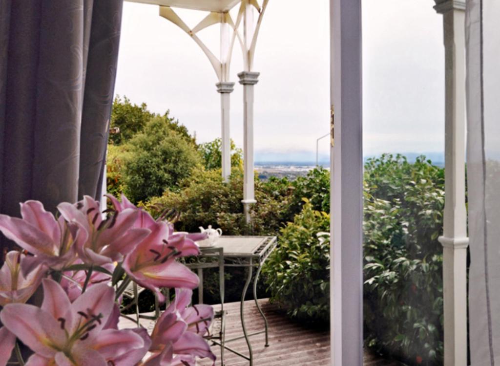 Dyers House Bed & Breakfast Christchurch Room photo